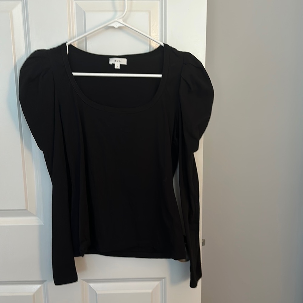 ALC knit top